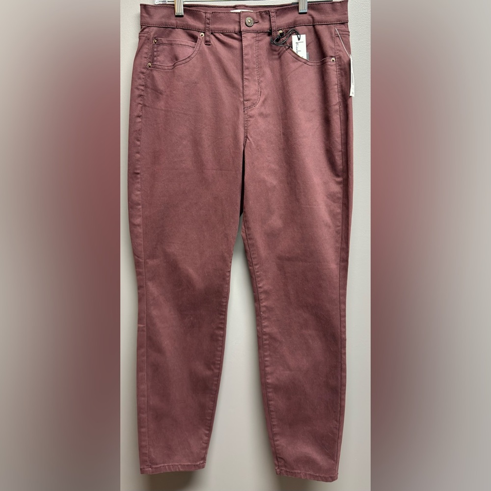 Nicole Miller New York Ultra Soft SOHO High arise Skinny